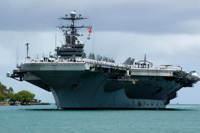 国之重器到底有多可怕,玲珑一号建造核动力航母