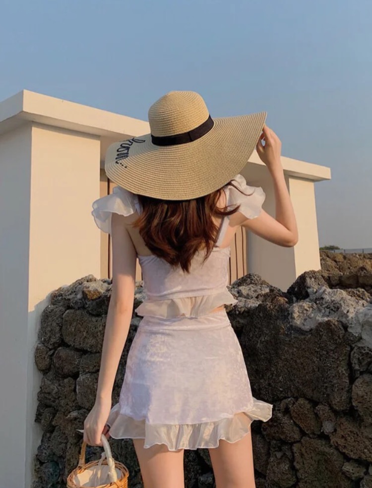 18款高颜值平价泳衣合集,最新比较好看的泳衣