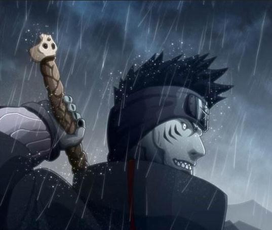 火影忍者晓组织中人物实力排行榜,晓组织的实力排行