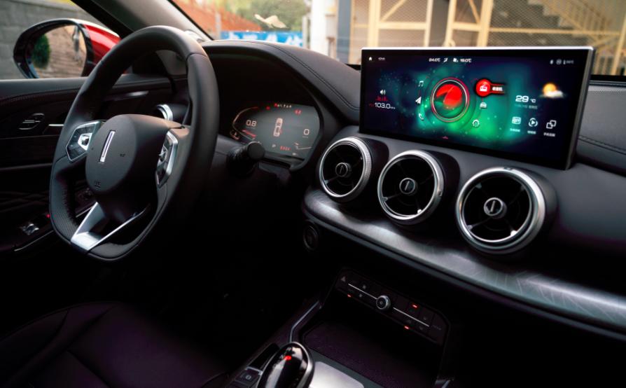 weyvv5落地多少钱,2021款weyvv5深度测评