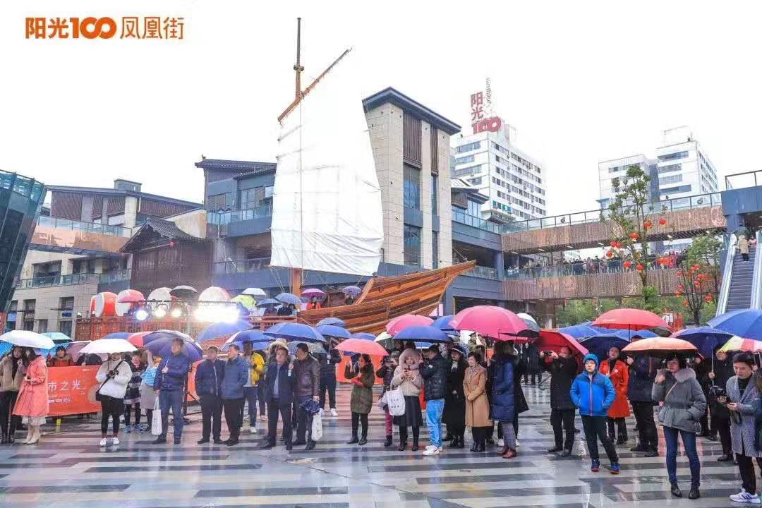 全城沸腾汕头,全城沸腾看社火