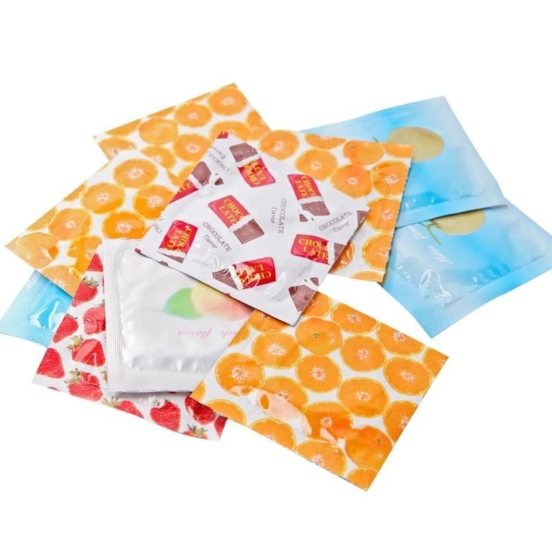 “套套”上的油，能吃么？会对身体会伤害吗？