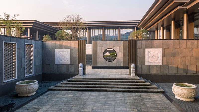 藏于深山中的桃源秘境,藏在深处的世外桃源