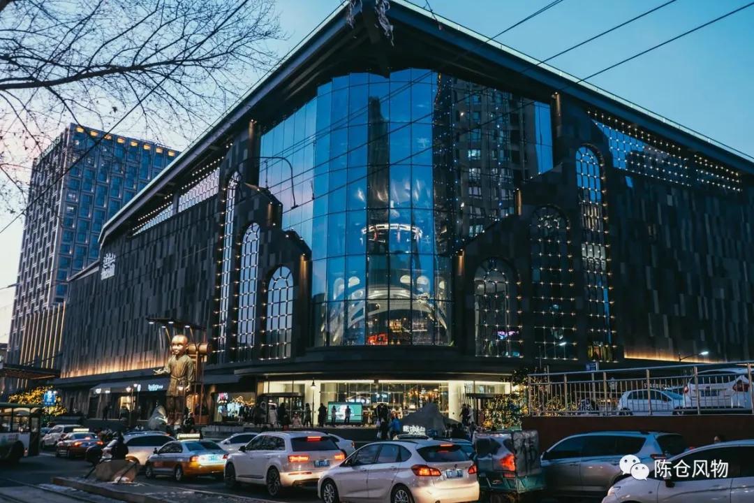 宝鸡开了哪几个新商场,宝鸡哪个商场最好