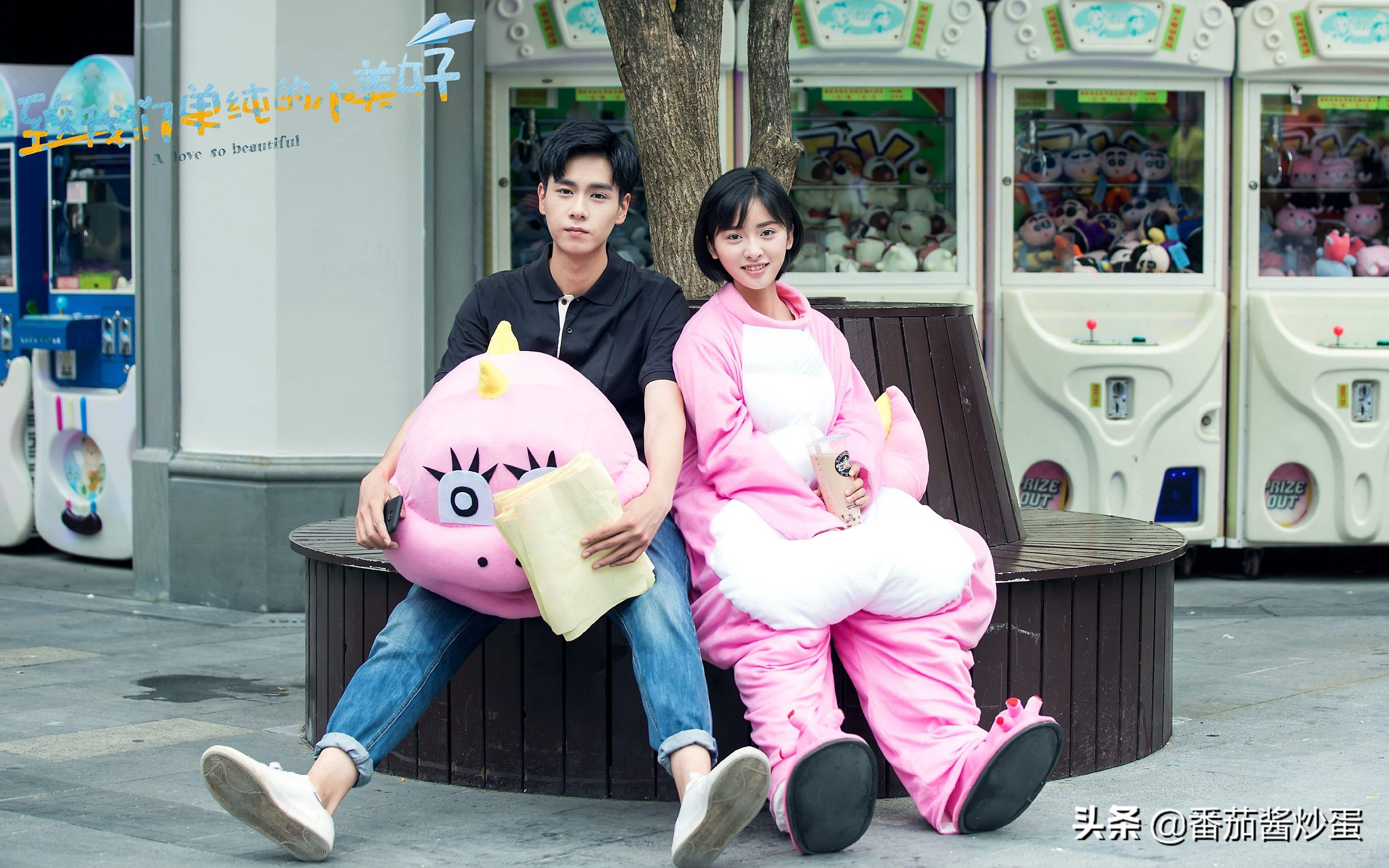 《玲珑狼心》X玖少年团再次合作，少女漫画改编，女主辨识度低