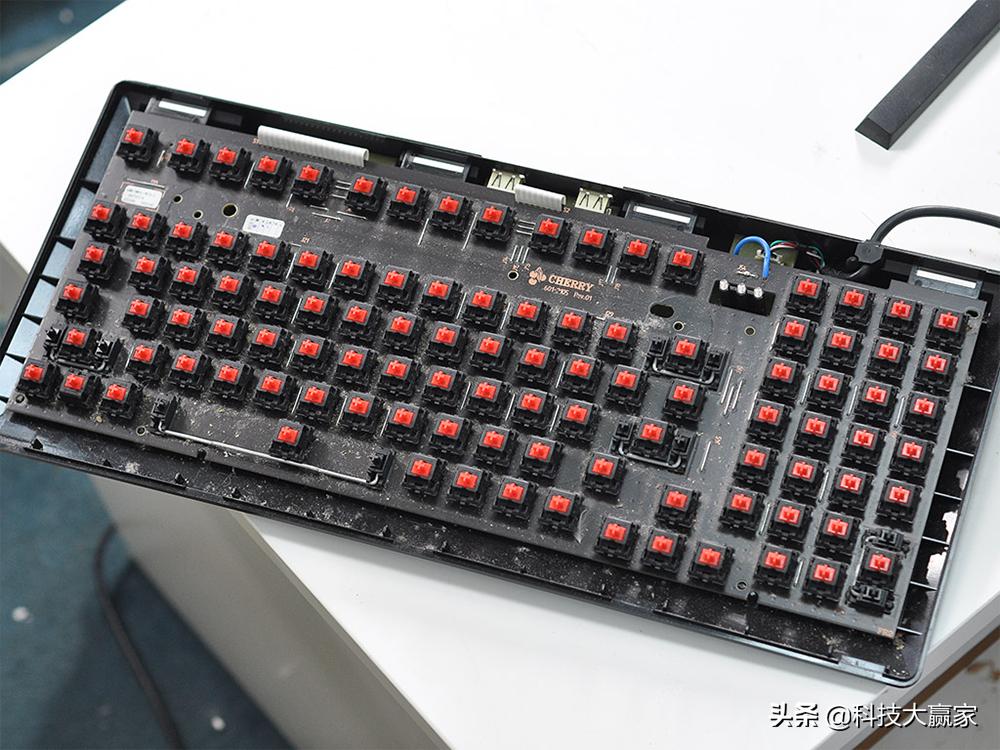 苹果白色键盘脏了怎么清洗,机械键盘脏