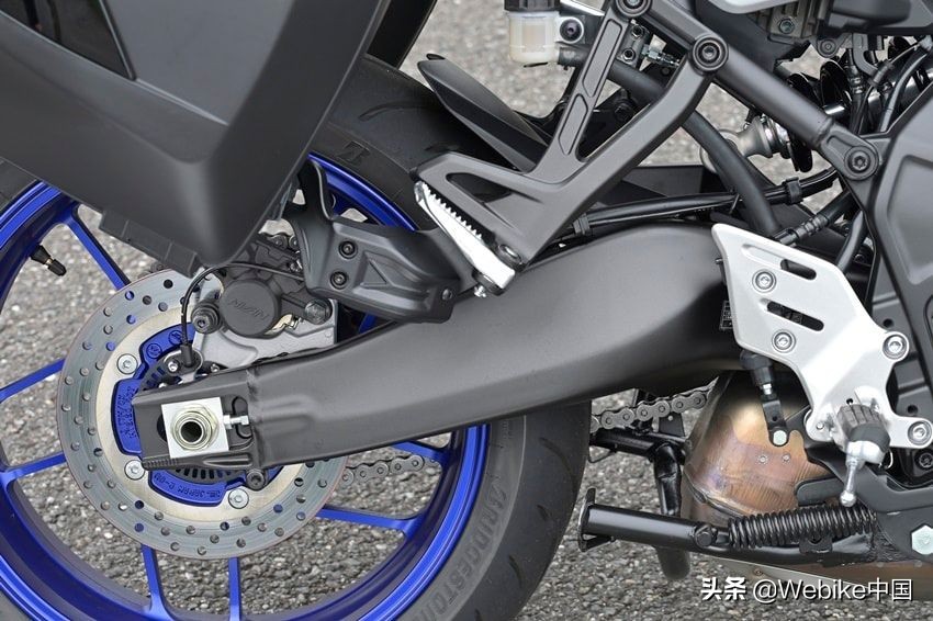 雅马哈摩托车tracer9gt试驾,雅马哈摩托车tracer9