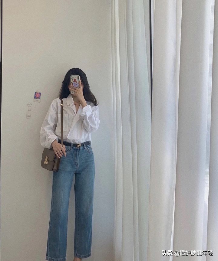 方脸女孩一定要知道的变美思路,方脸女生怎么拯救