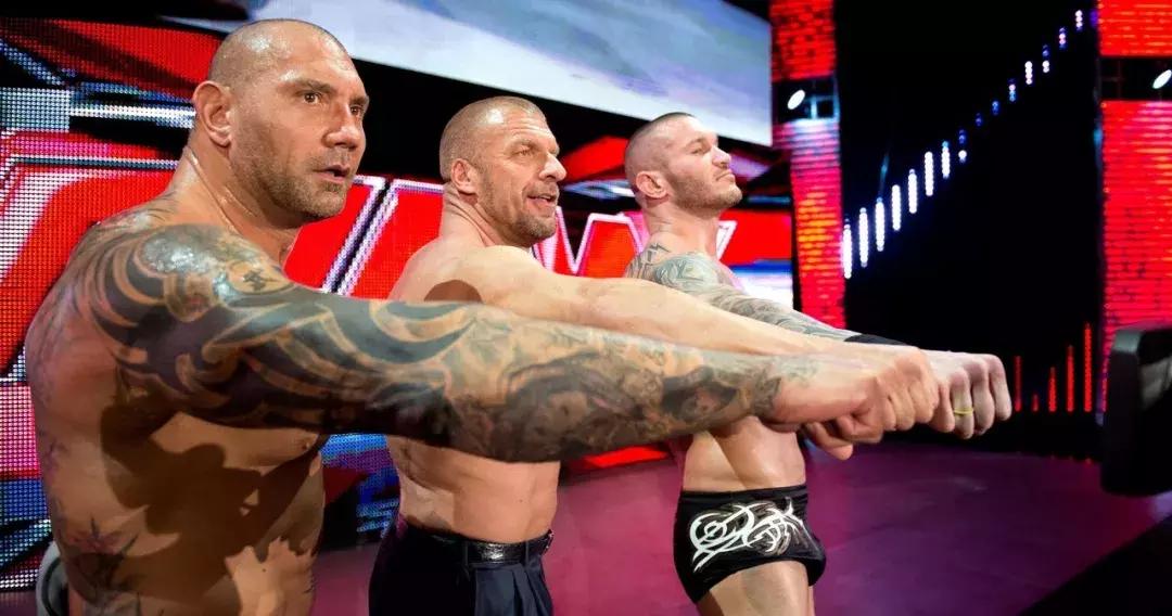 wwe野兽巴蒂斯塔退役视频,巴蒂斯塔有可能回归wwe吗