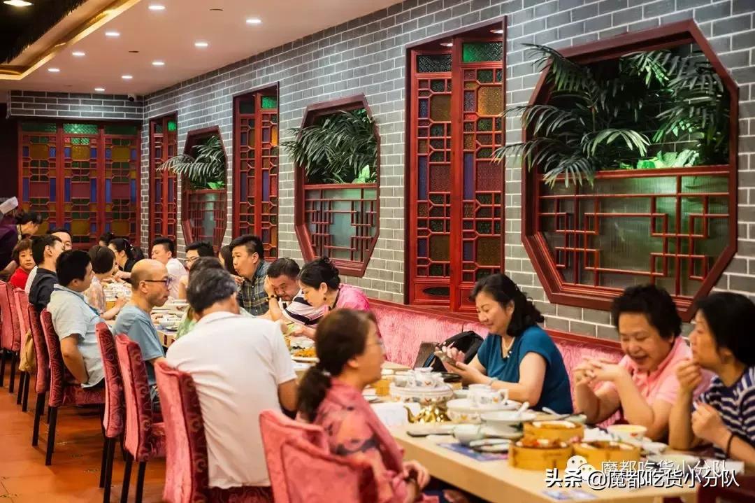 在上海东北人吃什么,上海人在广东吃美食