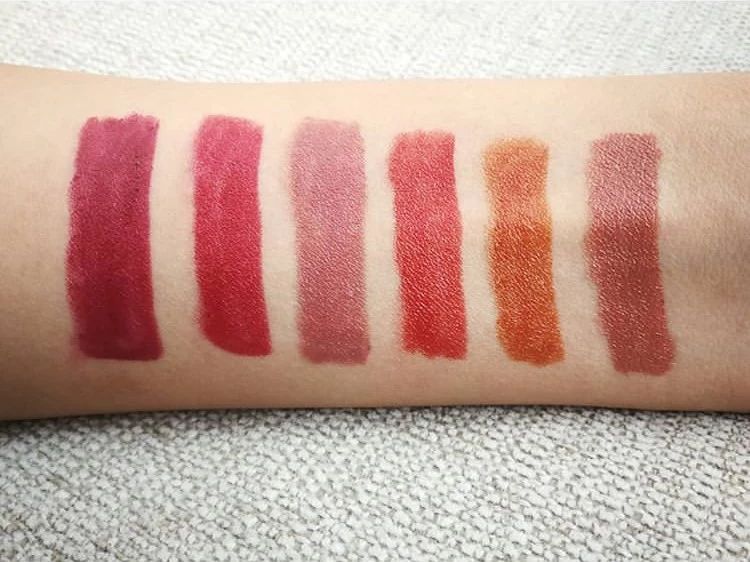 潮流彩妆品牌,快时尚都有哪些品牌