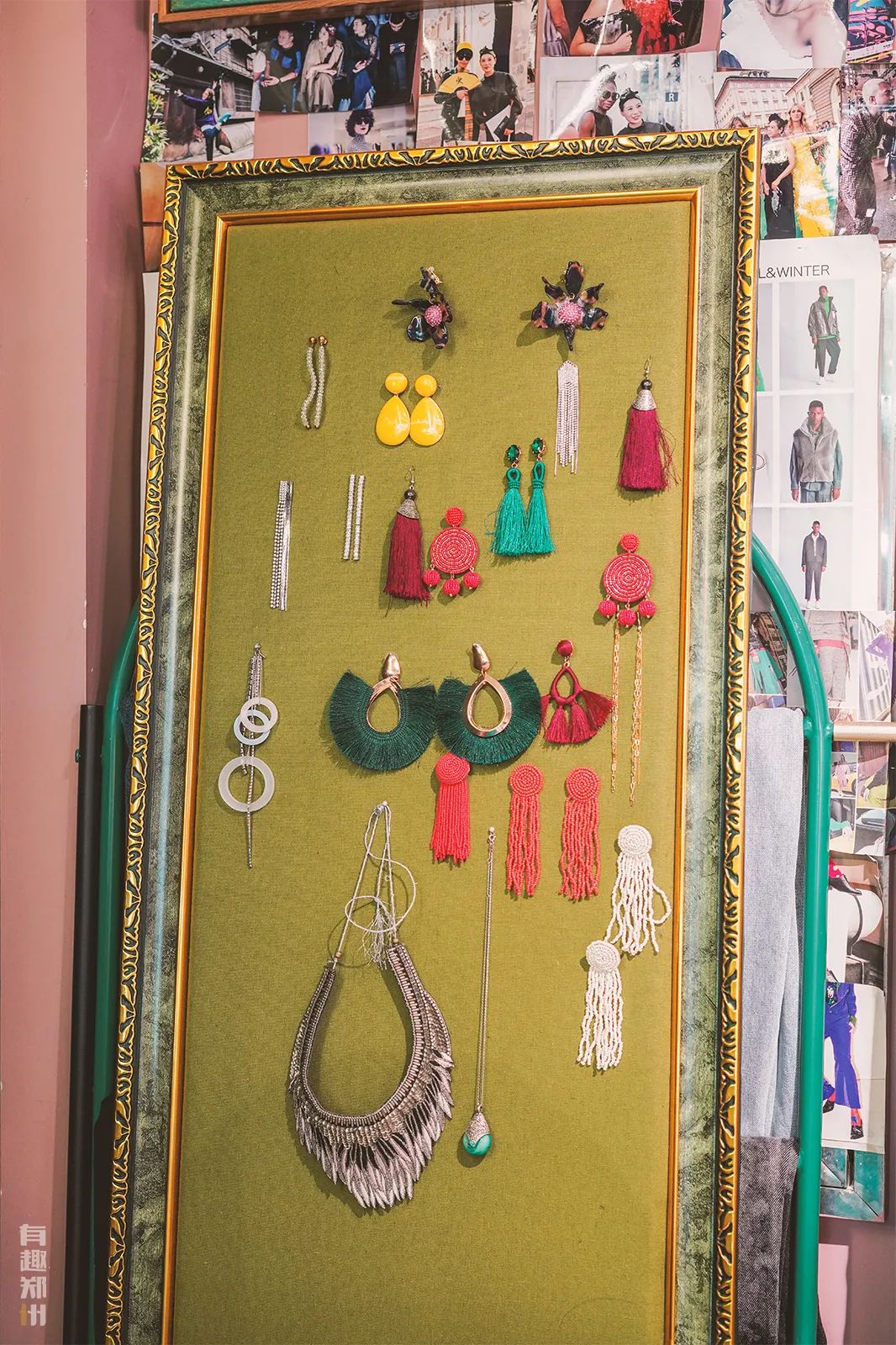 逛完买手店,我就是郑州最潮流的仔