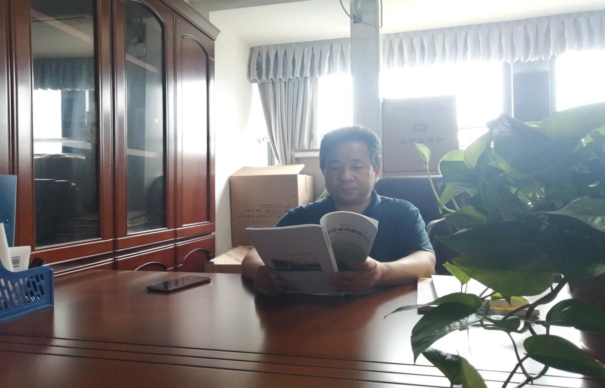 “德商”有德路宽广——访三马名车张家界分公司祝杰