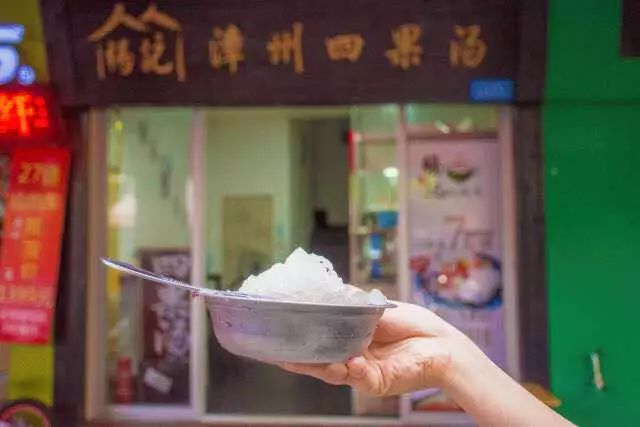 泉州古早味在哪里,福建泉州闽南古早味