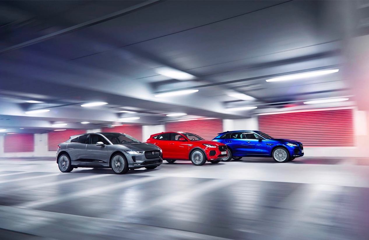 捷豹路虎回顾2020,捷豹路虎发展史