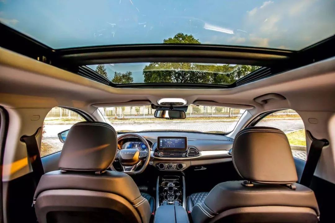 自主品牌十年的变化,自主汽车品牌的进步之路