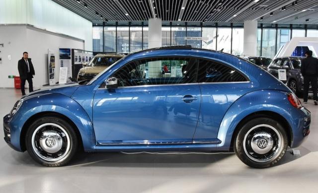 20万买一台大众汽车,20万预算甲壳虫