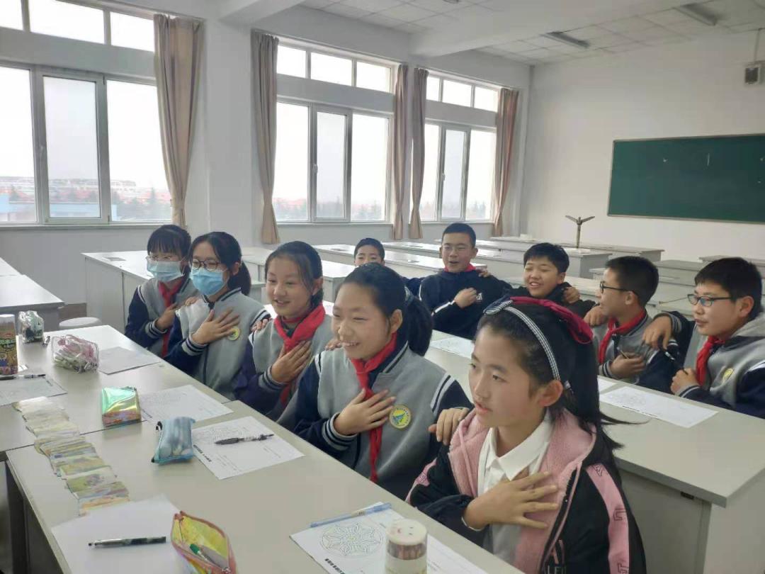 崂山八中2019级10班,崂山八中视频