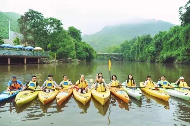 重庆到统景温泉攻略,重庆统景温泉一天旅游攻略