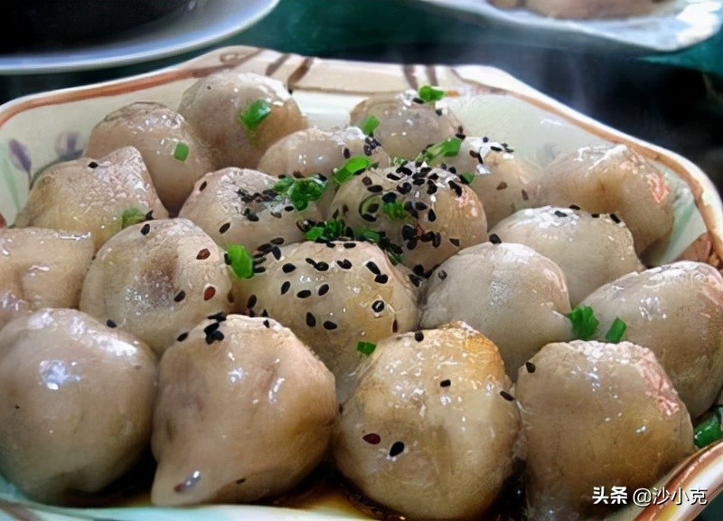 本地特色美食推荐福建,福建小吃美食推荐打卡地