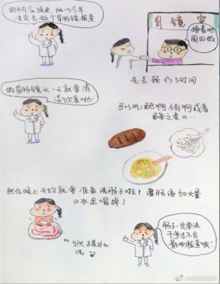 肠镜术前准备事项,胃肠镜术前几小时禁水