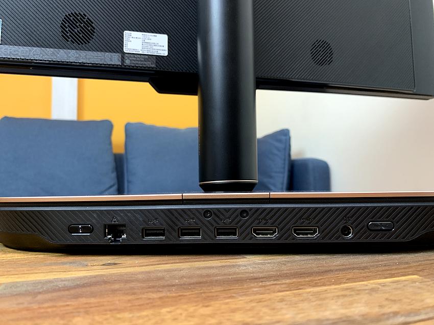 装上就会爱上！摆放家中优雅漂亮的华硕ZENAIO27桌面一体机开箱