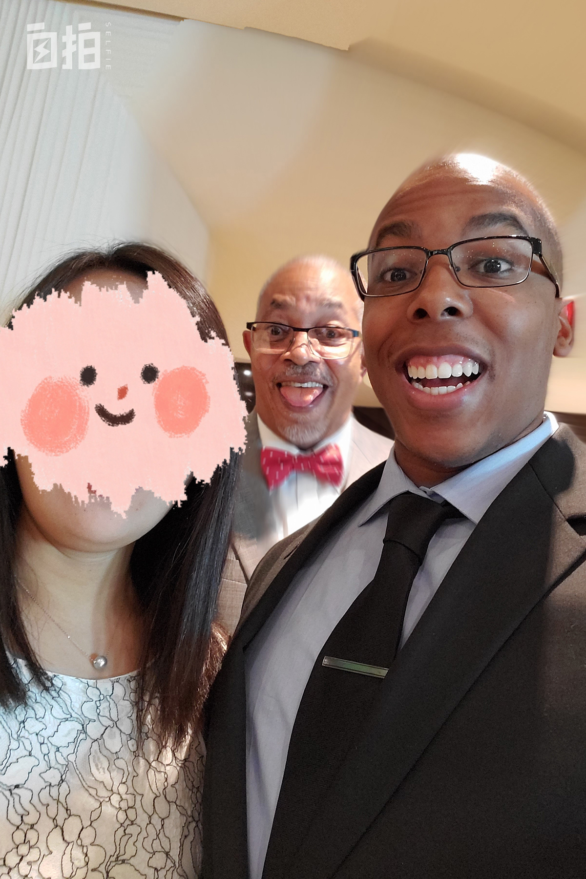 我在美国交了黑人男友，相处两年多，不敢告诉爸妈我们仍在一起