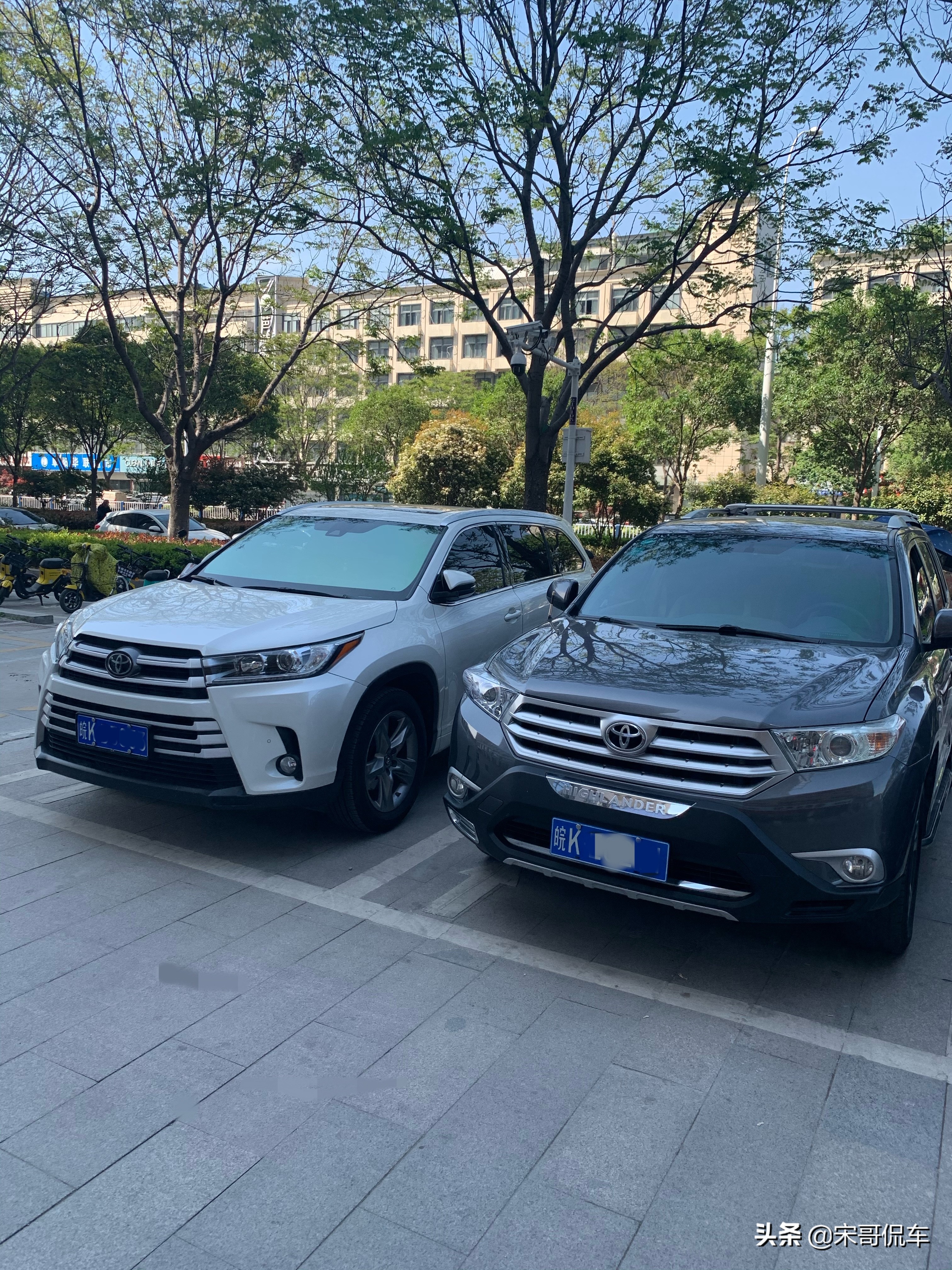 现在二手汉兰达入手哪款,二手汉兰达最值得购买哪一款