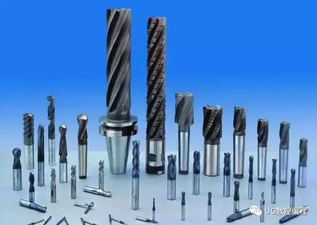 数控加工中心铣槽刀具,数控加工中心刀具大全