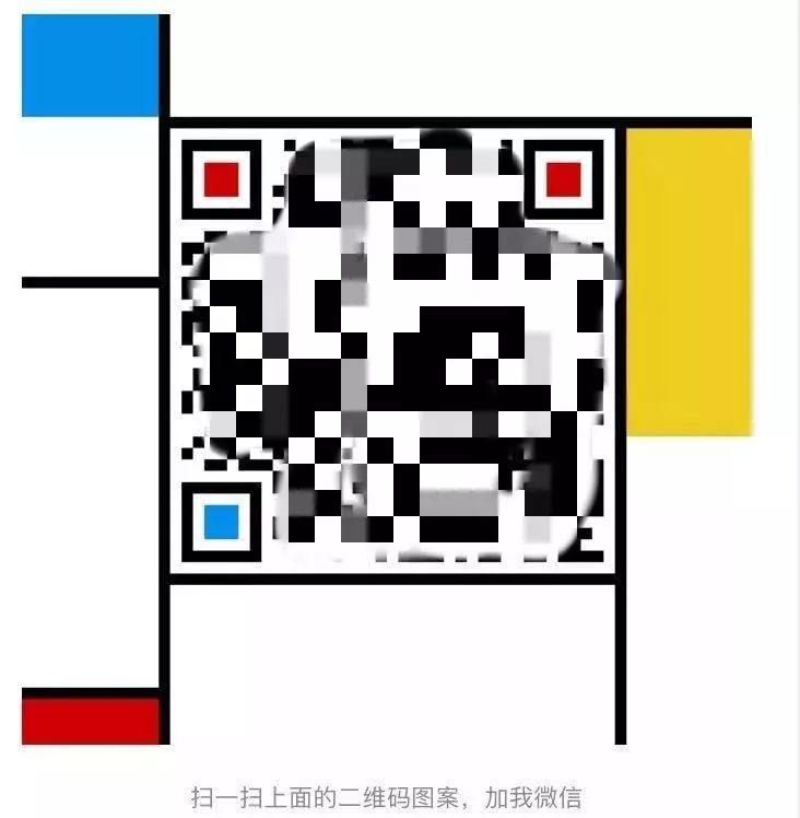 线条+方块，蒙德里安最纯粹的艺术哲学