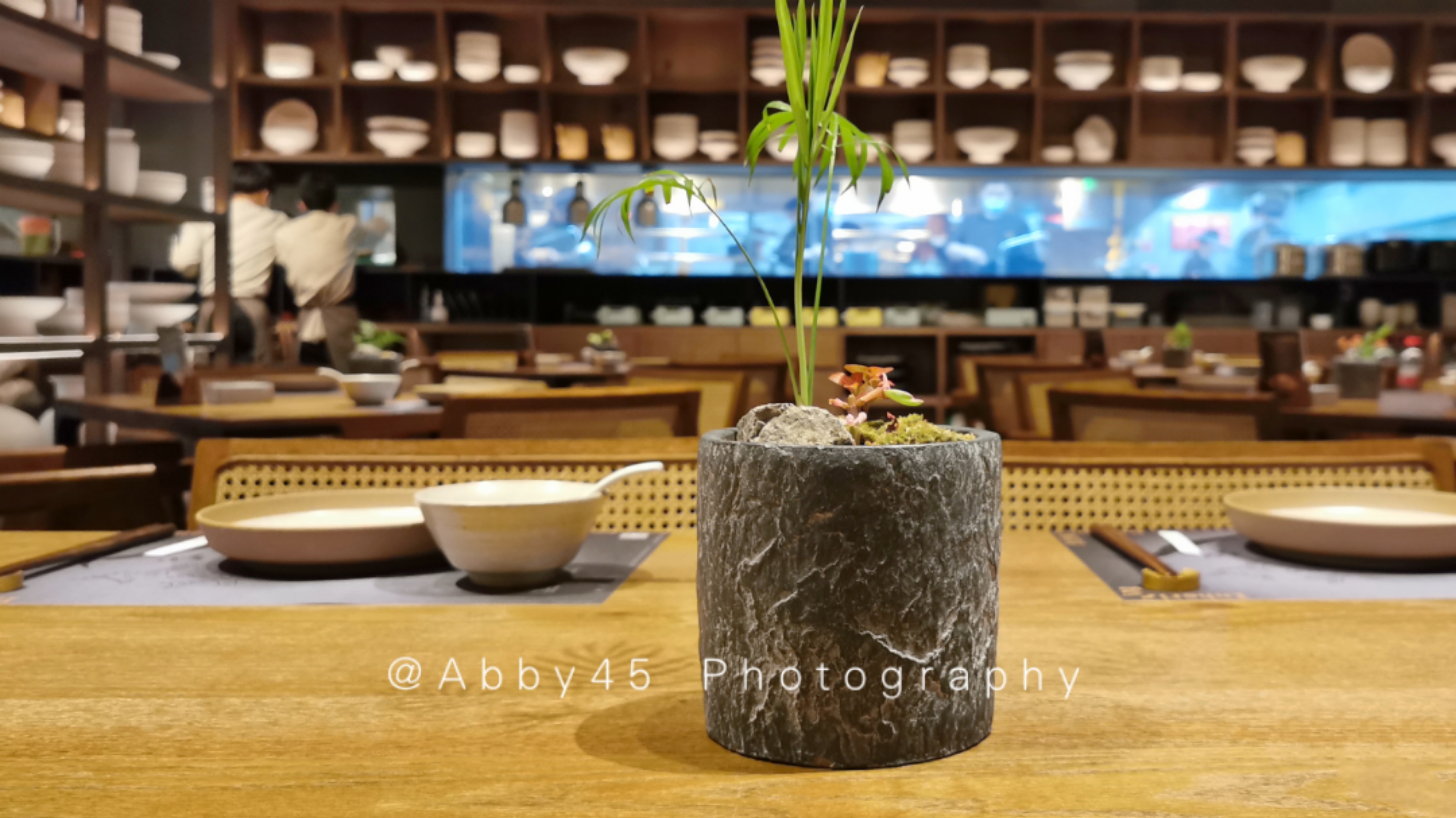 厦门这家主打闽粤菜餐厅,厦门有一家环境非常好的餐厅