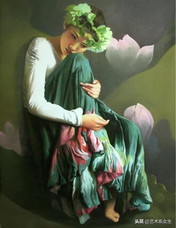 高考完之后学绘画来得及吗,适合高考减压的绘画