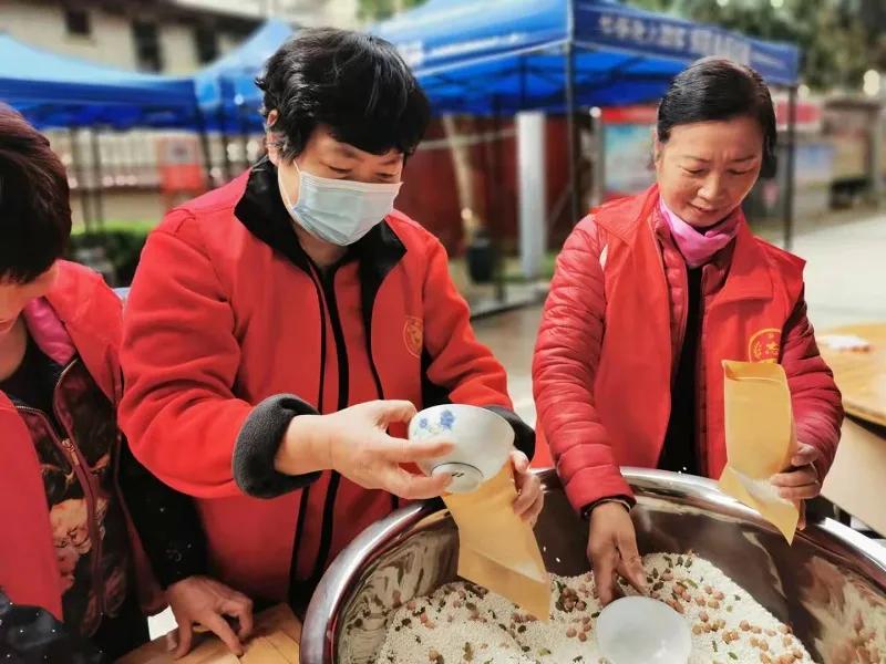 福建省“全国示范性老年友好型社区”创建案例展播,六｜福州市晋安区茶园街道环南社区