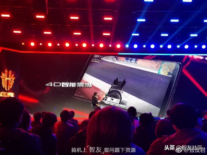 红魔mars电竞手机成行业标杆,红魔mars10g评测