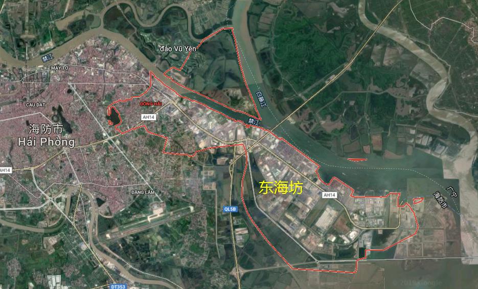 中越接壤的城市,中越边境有哪些城市或乡镇