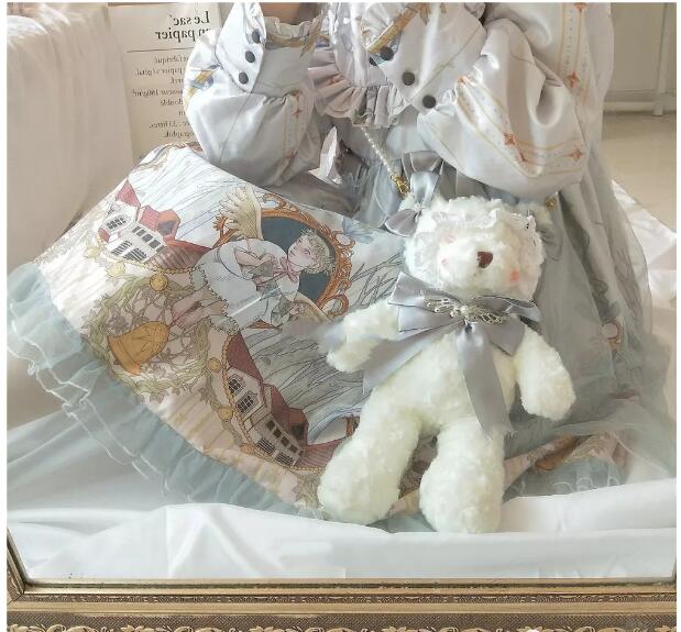 洛丽塔和汉服为什么那么贵,汉服跟洛丽塔哪个贵