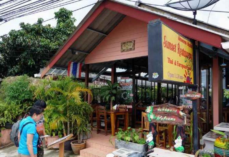 旅游一般去泰国哪里玩,旅游到处都是人