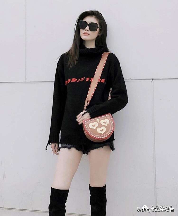 刘亦菲同款t恤,jennie香奈儿高定刘亦菲