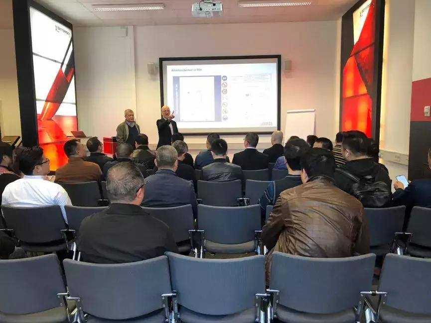 3·21爆炸启示：到访德国朗盛，我们与先进化工业差的不仅是设备