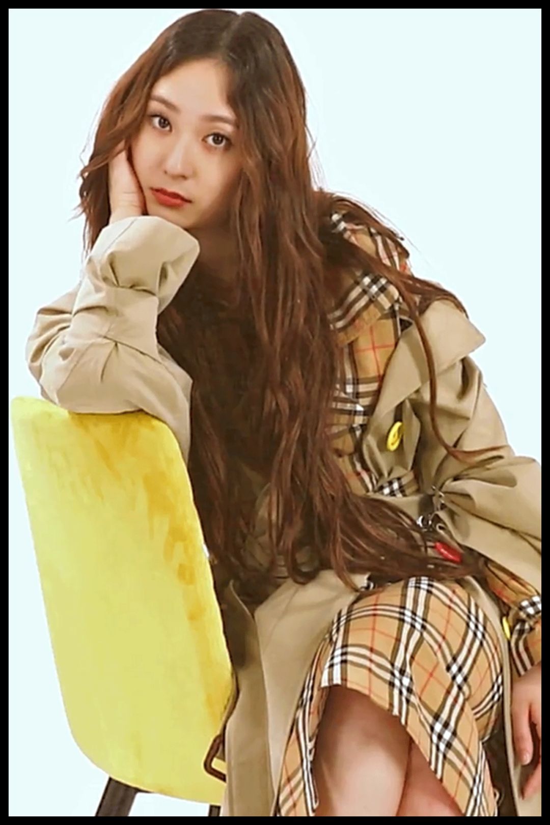 羊毛卷怎么烫头好看,今年流行烫头羊毛卷