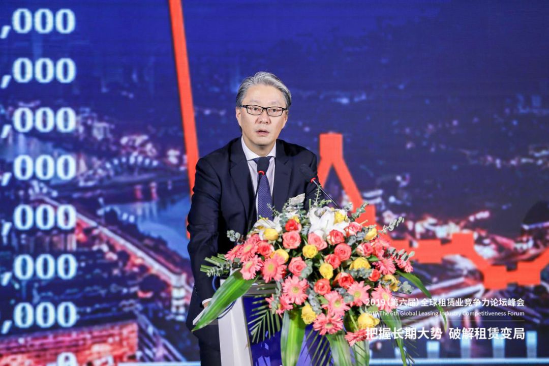 滨崎一纪：日本租赁行业的过去､现状及对中国租赁业未来的思考