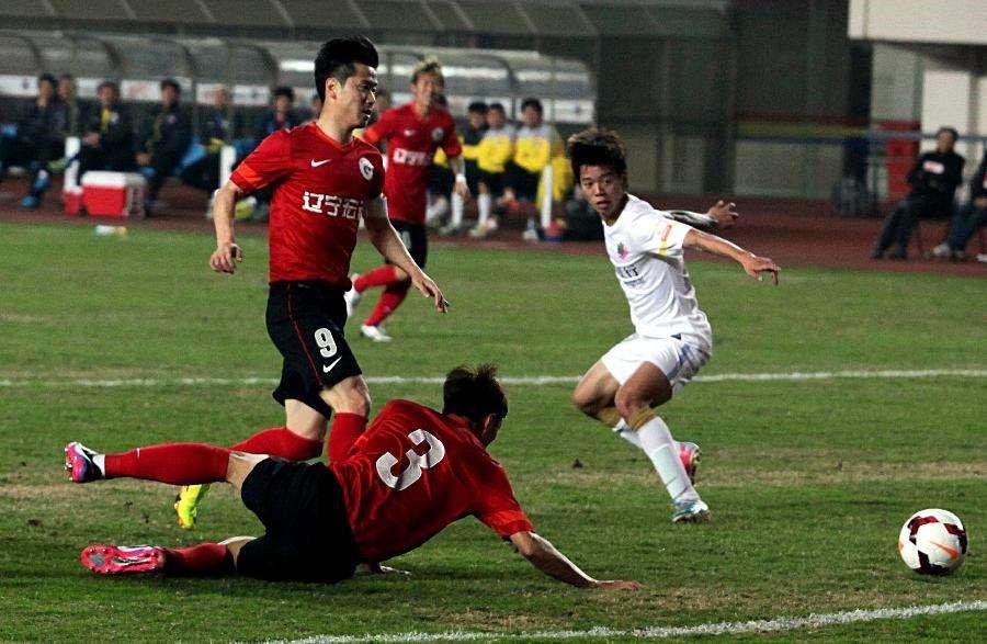 辽足曾经的辉煌,辽足最新消息今何在