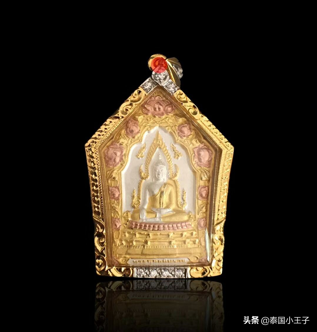 佛牌佩戴之前念咒语,了解佛牌知识