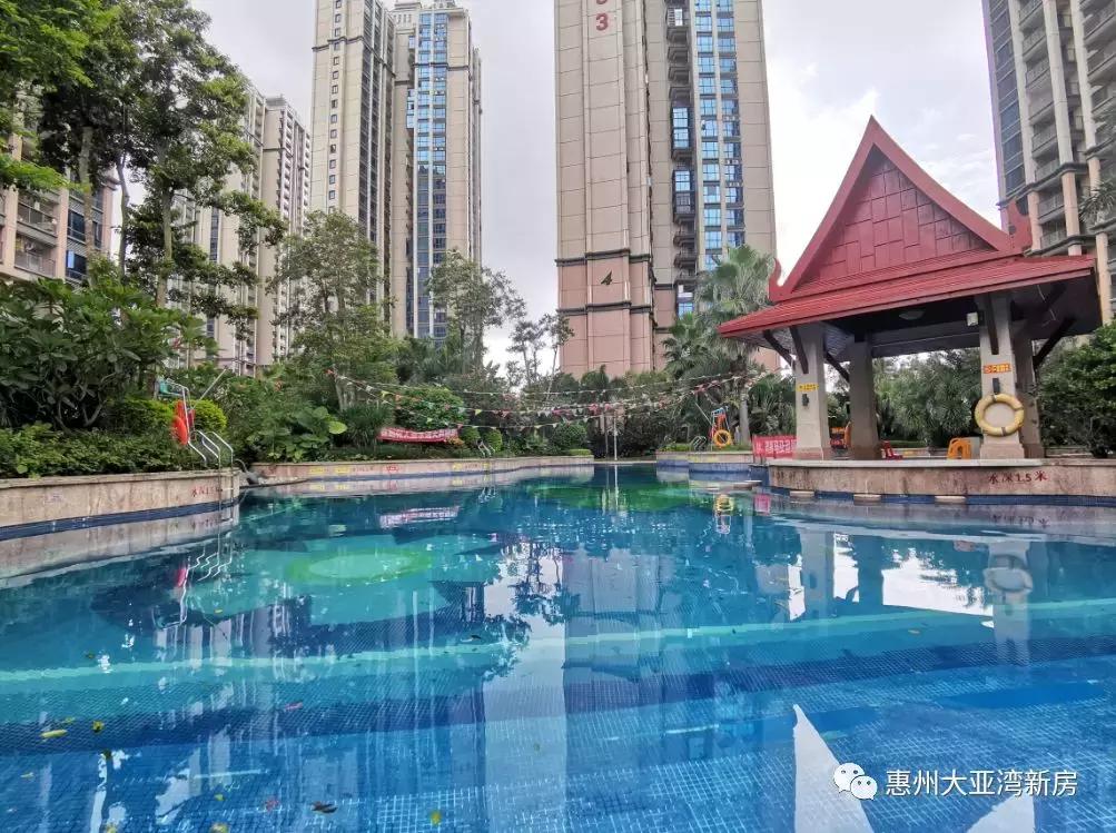 惠州惠阳「新琪园」——73-89㎡均价13000，好地段，好品质