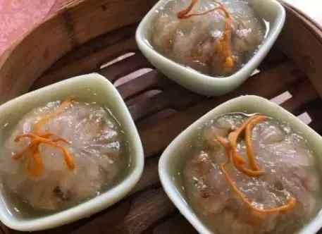 广州迎宾馆白云楼早茶价目表,粤点粤菜粤精彩广州最便宜早茶