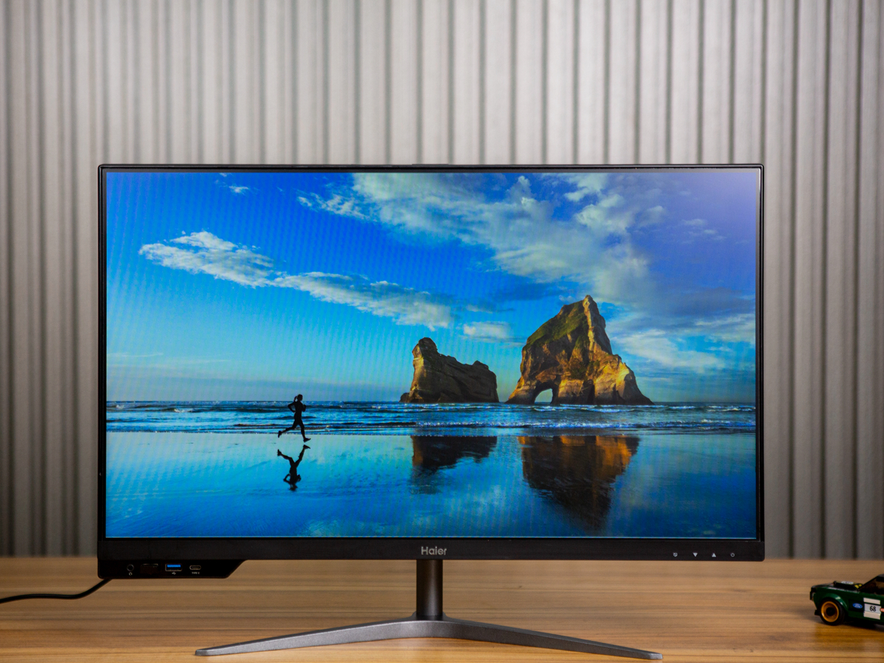 极简设计高效多能海尔天越Q8A一体式电脑评测