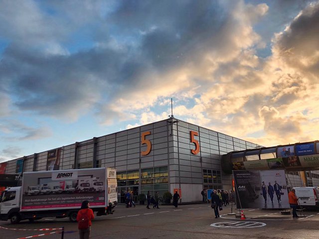 德国展会2017劳保,2015德国劳保展