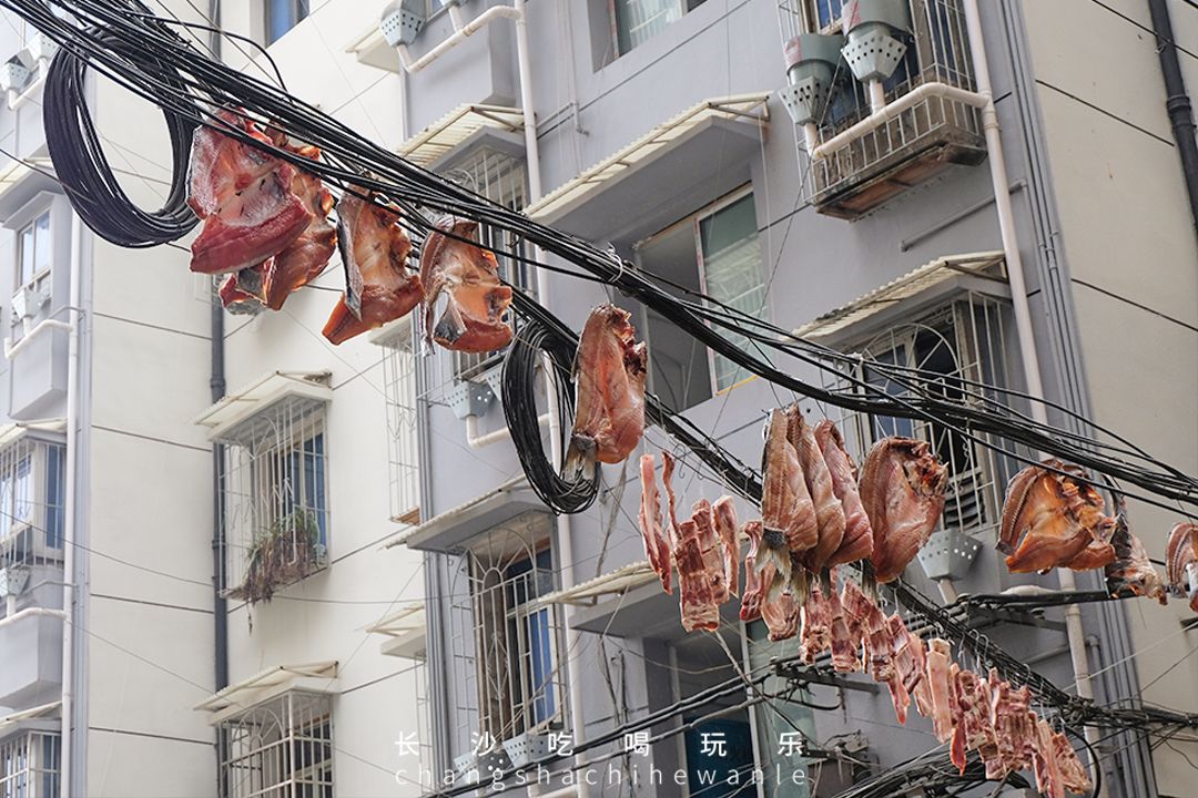 不打眼的通泰街，蕴藏了了一代长沙人的美食回忆