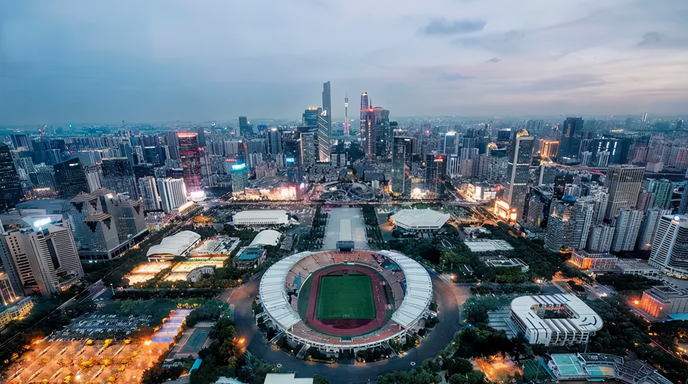 广州天河金茂广场面貌,广州天河金茂广场公寓开盘价格