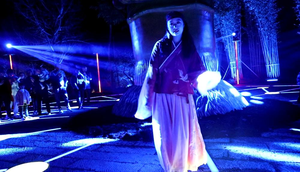 固始县西九华山风景区央视,河南固始九华山花千谷